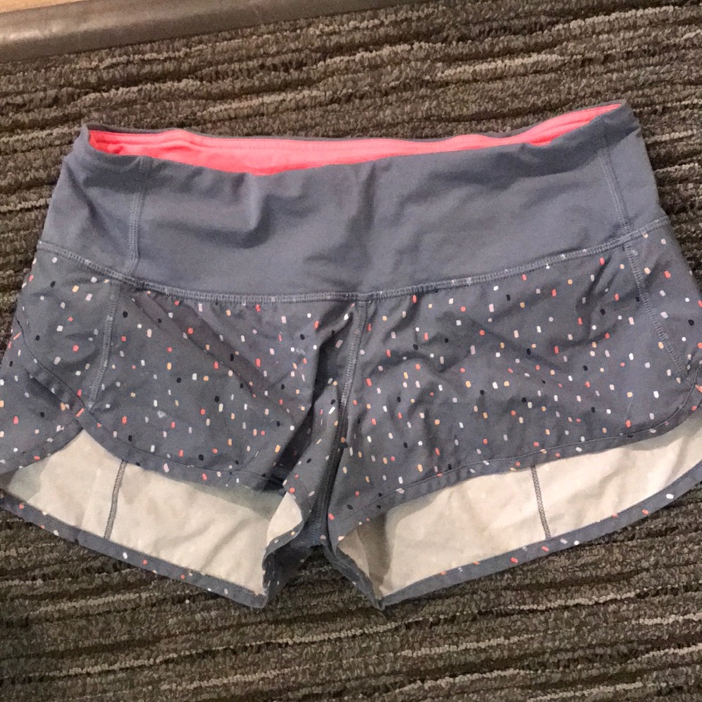 Lululemon shorts